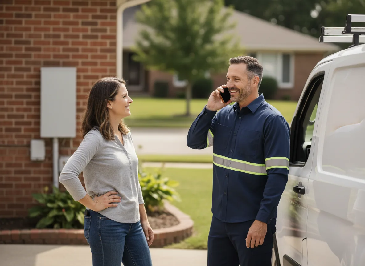 Electrical repair frequently asked questions in Martin, KY